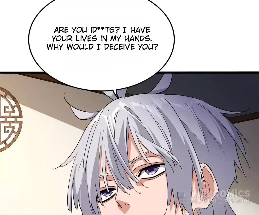 Read The Devil Butler chapter 538 image 34 on Lezhin