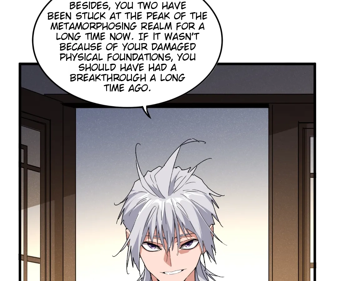 Read The Devil Butler chapter 538 image 37 on Lezhin