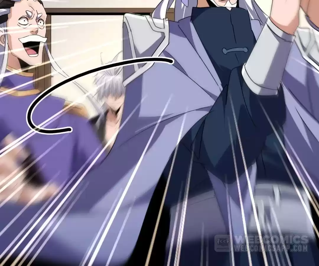 Read The Devil Butler chapter 538 image 42 on Lezhin