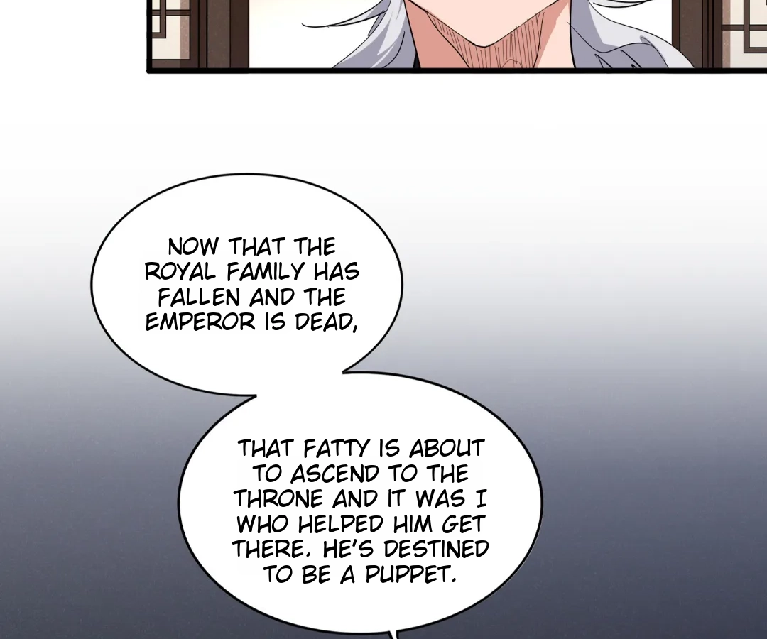 Read The Devil Butler chapter 538 image 8 on Lezhin