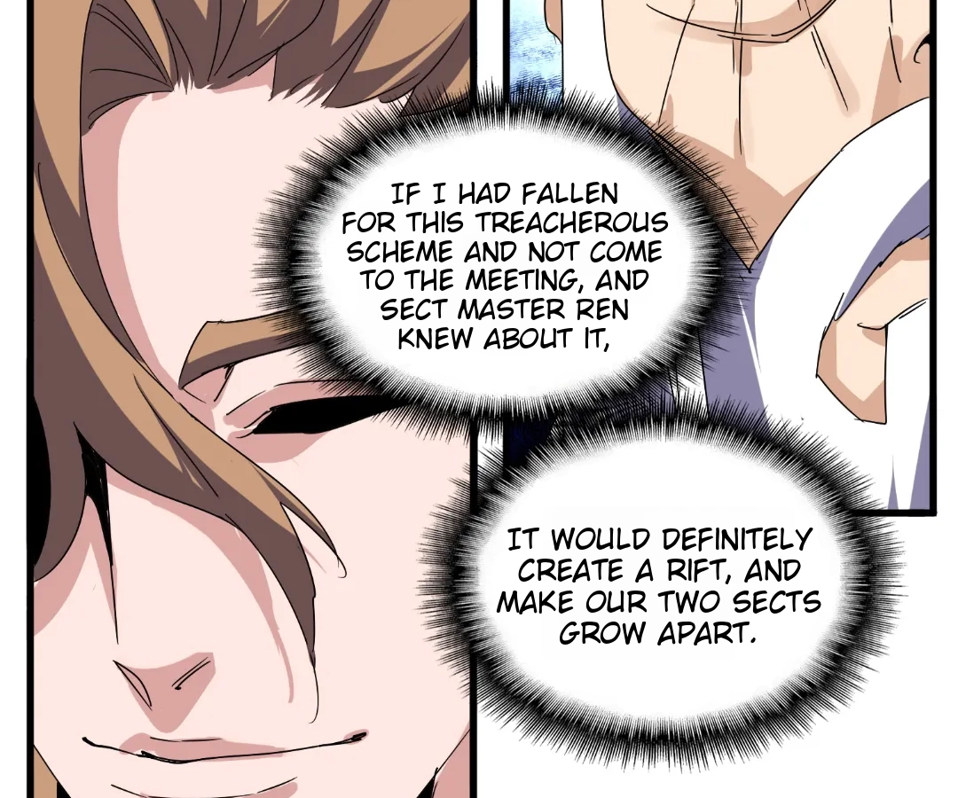 Read The Devil Butler chapter 538 image 84 on Lezhin