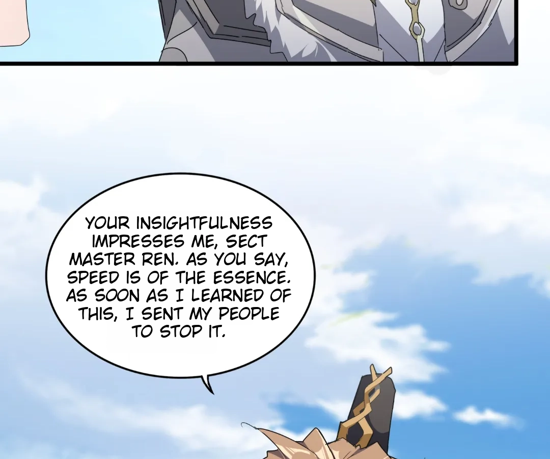 Read The Devil Butler chapter 538 image 89 on Lezhin