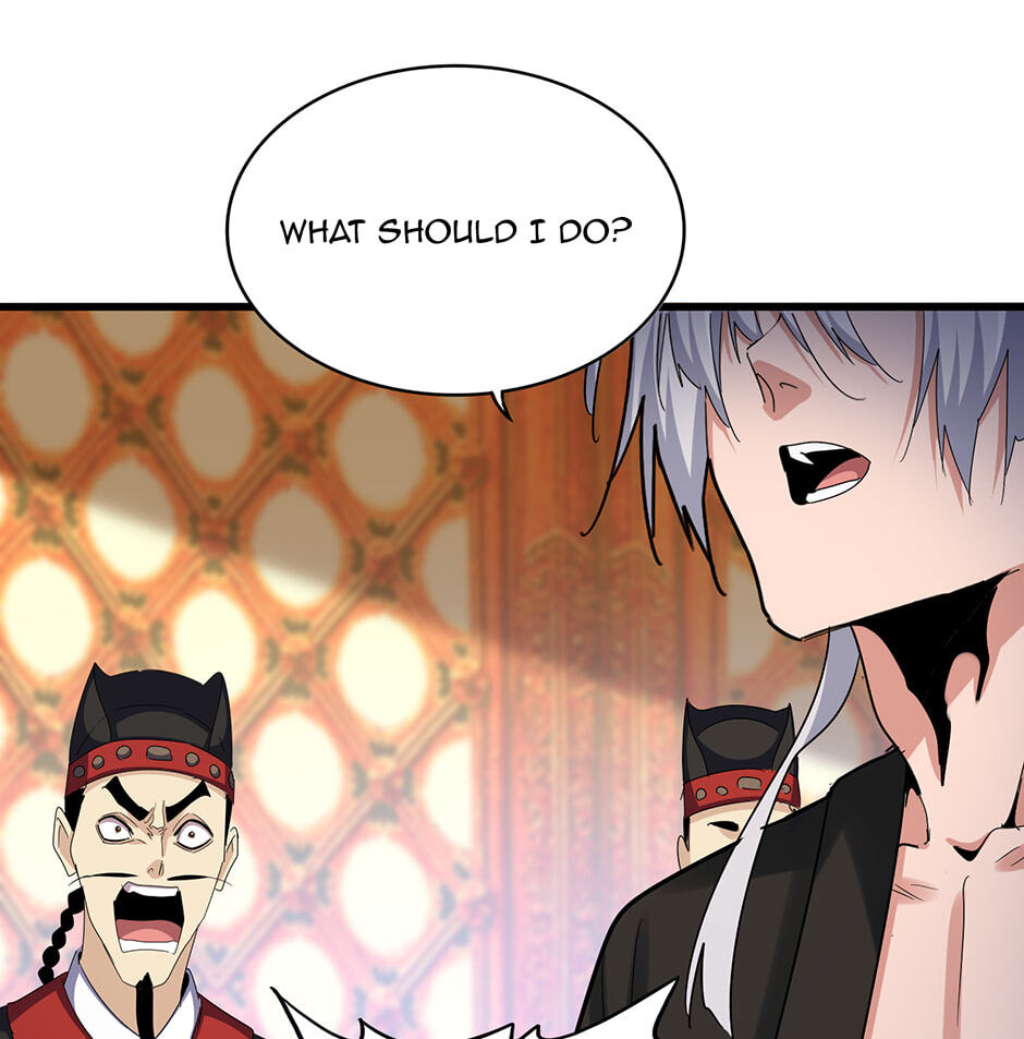 Read The Devil Butler chapter 539 image 13 on Lezhin