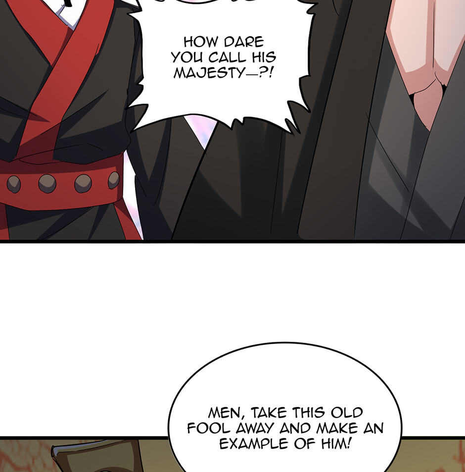 Read The Devil Butler chapter 539 image 14 on Lezhin