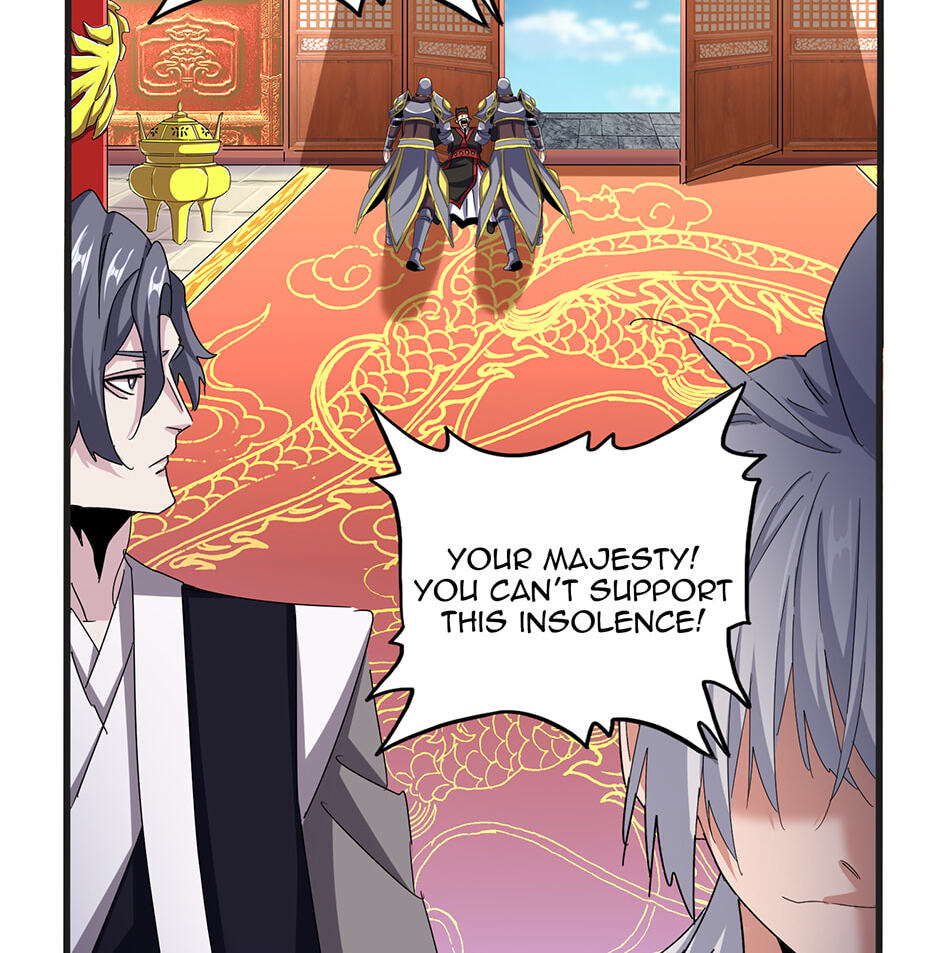 Read The Devil Butler chapter 539 image 19 on Lezhin