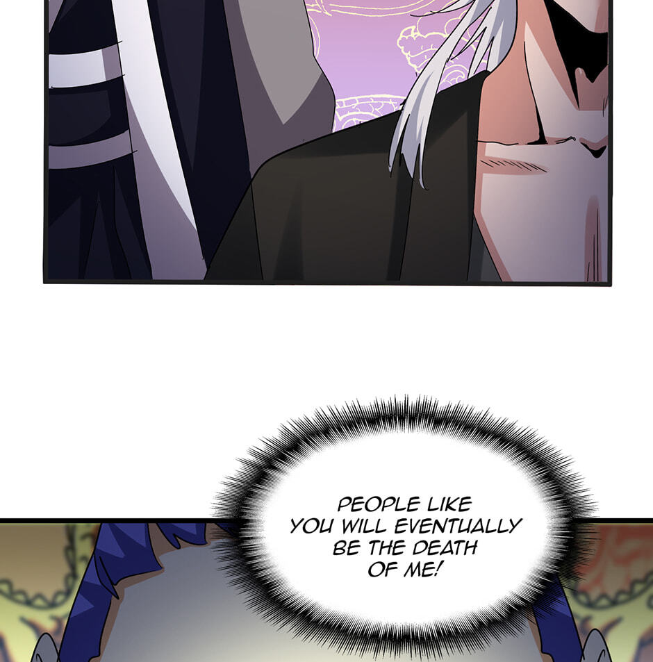 Read The Devil Butler chapter 539 image 20 on Lezhin
