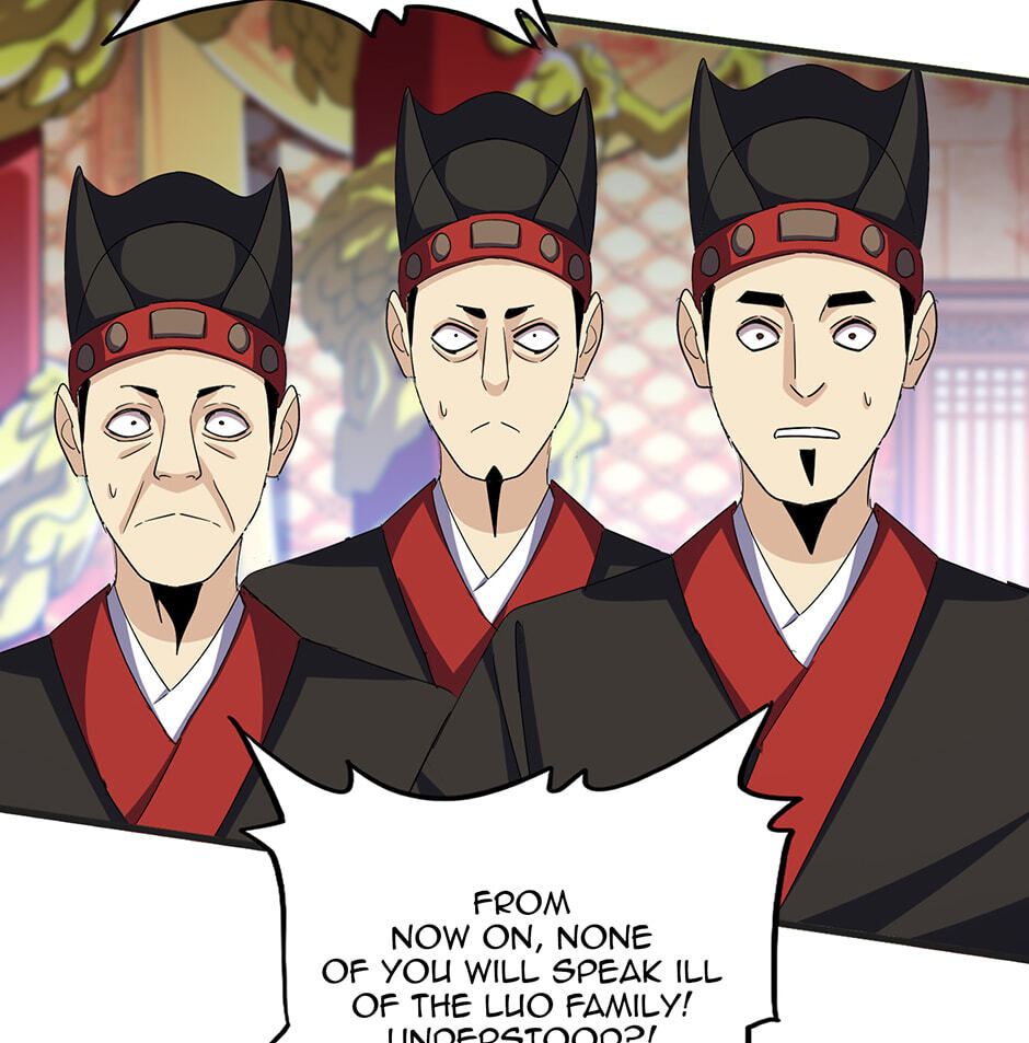 Read The Devil Butler chapter 539 image 24 on Lezhin