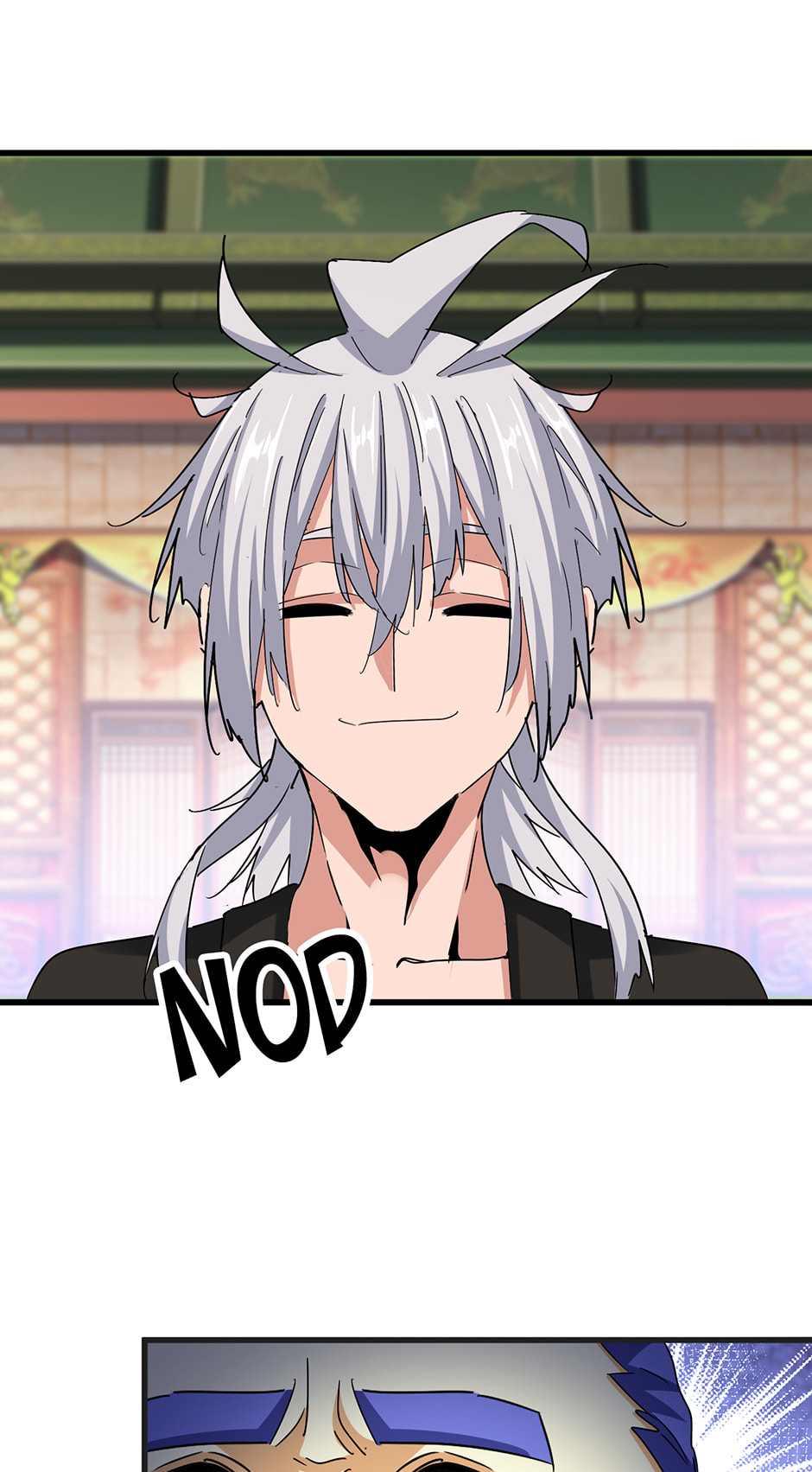 Read The Devil Butler chapter 539 image 26 on Lezhin
