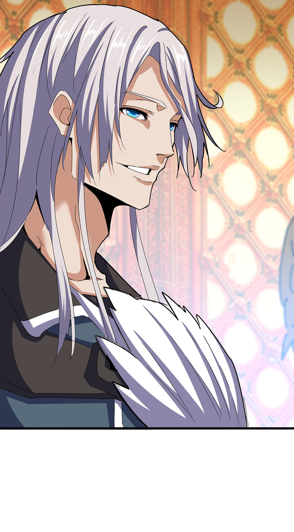 Read The Devil Butler chapter 539 image 35 on Lezhin