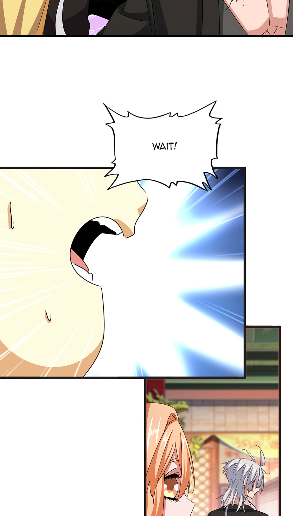 Read The Devil Butler chapter 539 image 39 on Lezhin