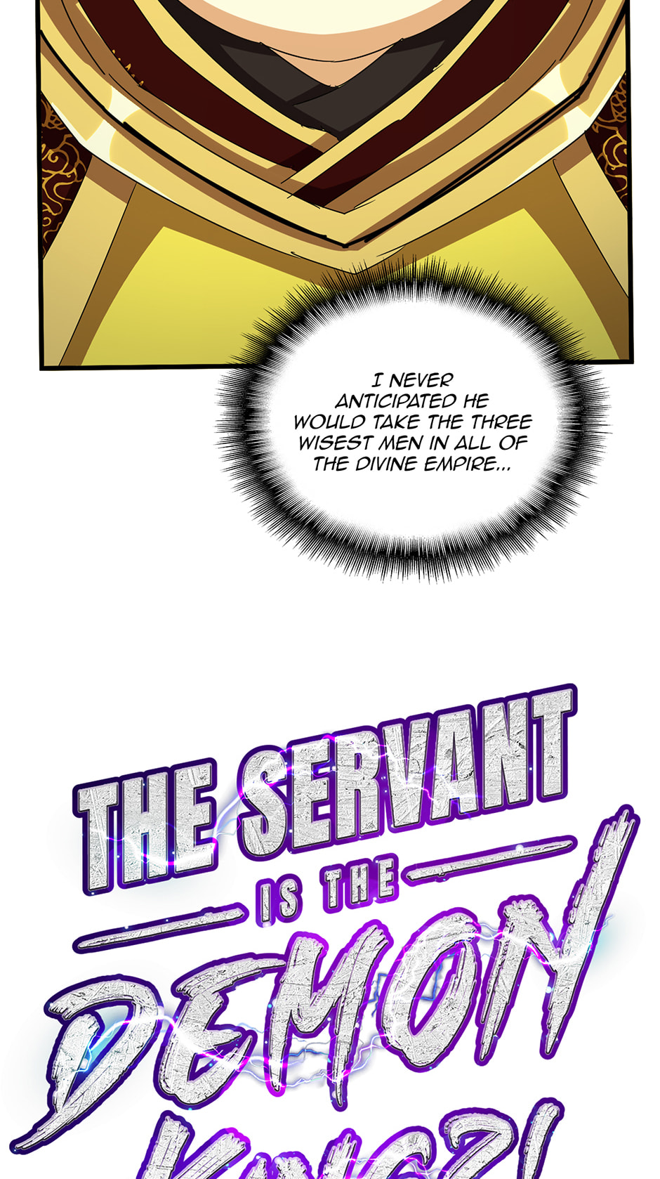 Read The Devil Butler chapter 539 image 4 on Lezhin