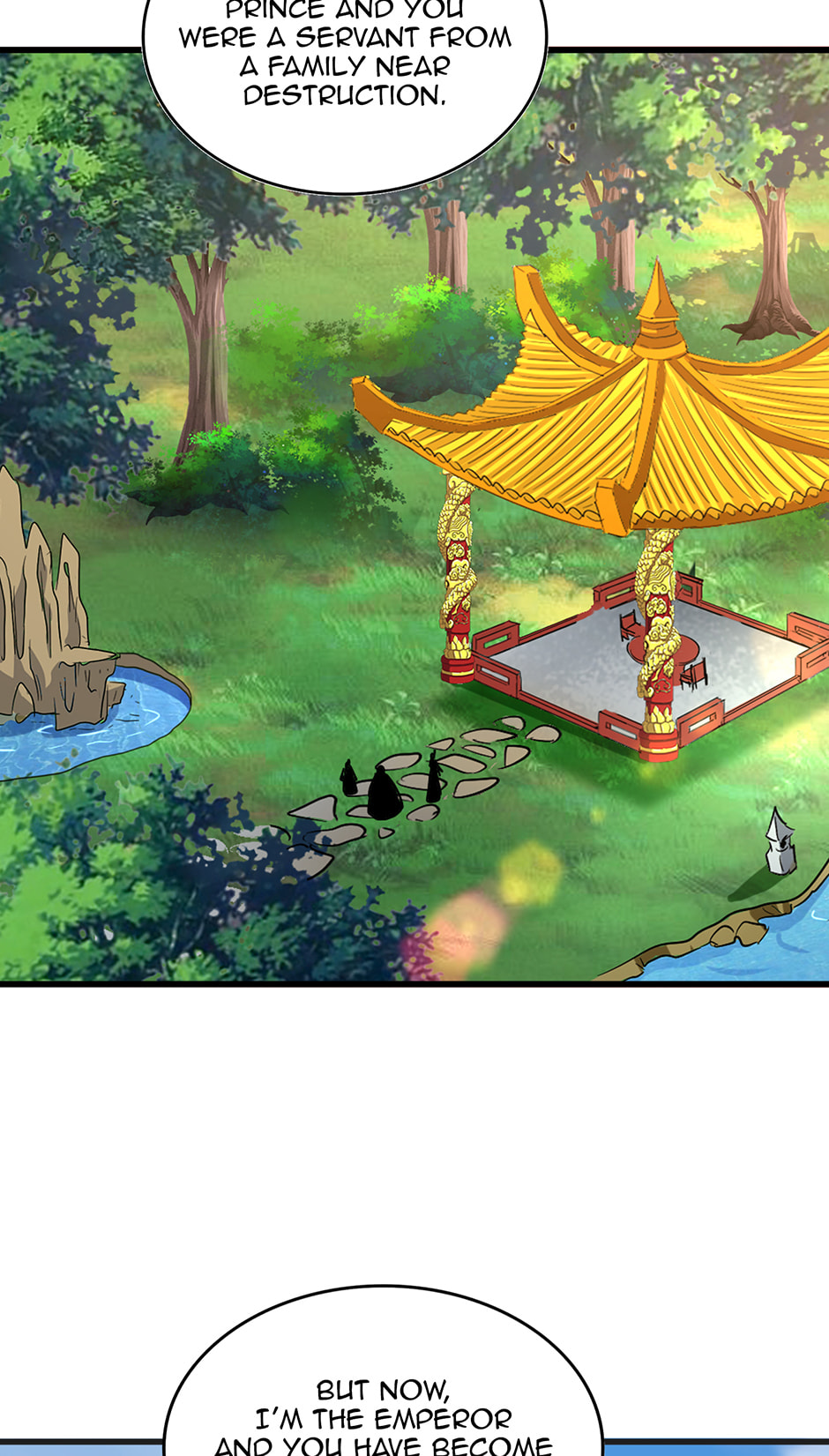 Read The Devil Butler chapter 539 image 44 on Lezhin