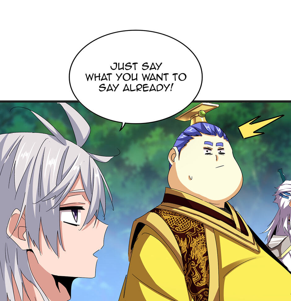 Read The Devil Butler chapter 539 image 46 on Lezhin