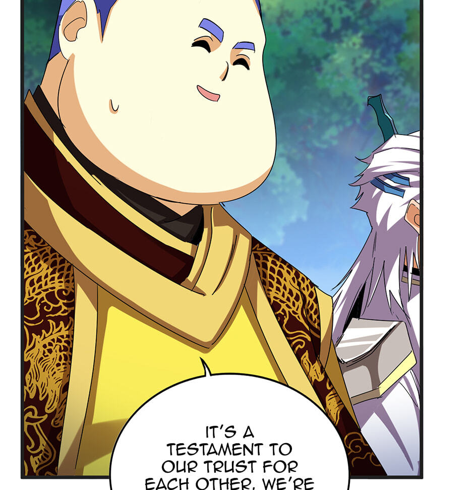 Read The Devil Butler chapter 539 image 48 on Lezhin