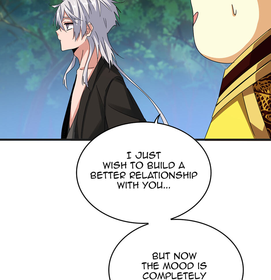 Read The Devil Butler chapter 539 image 53 on Lezhin