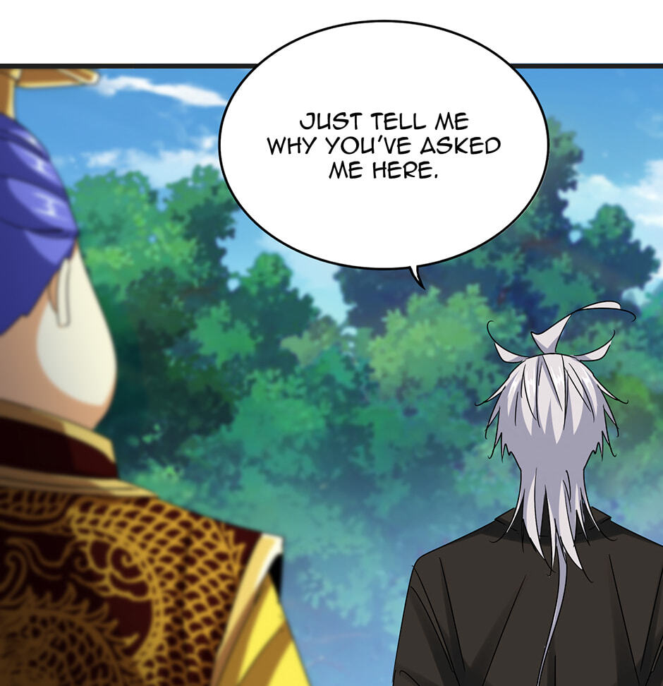 Read The Devil Butler chapter 539 image 56 on Lezhin