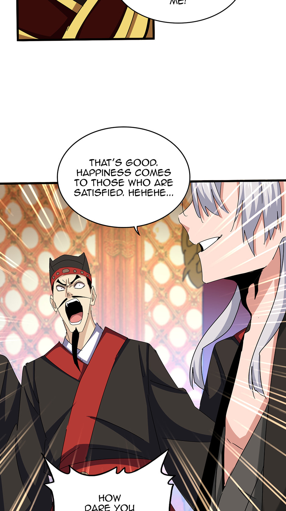 Read The Devil Butler chapter 539 image 8 on Lezhin