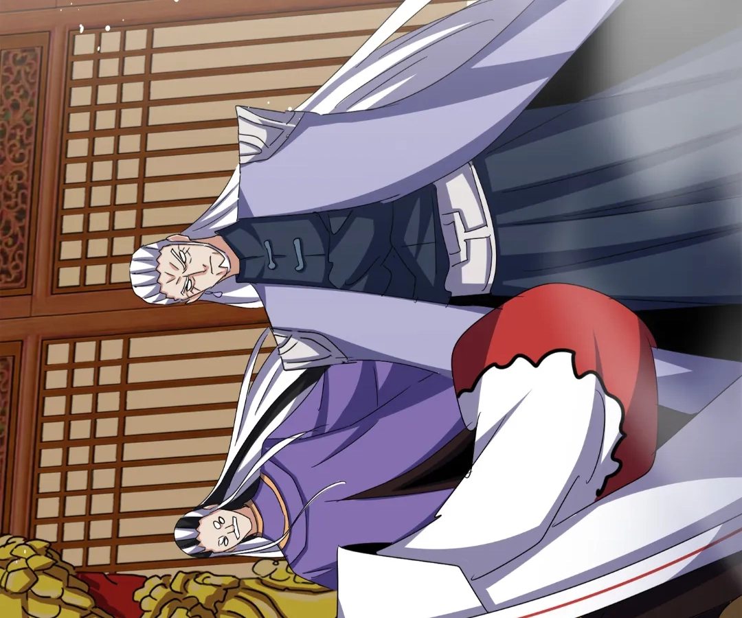 Read The Devil Butler chapter 540 image 1 on Lezhin