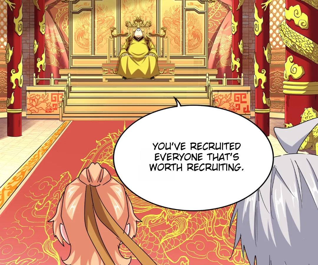 Read The Devil Butler chapter 540 image 11 on Lezhin