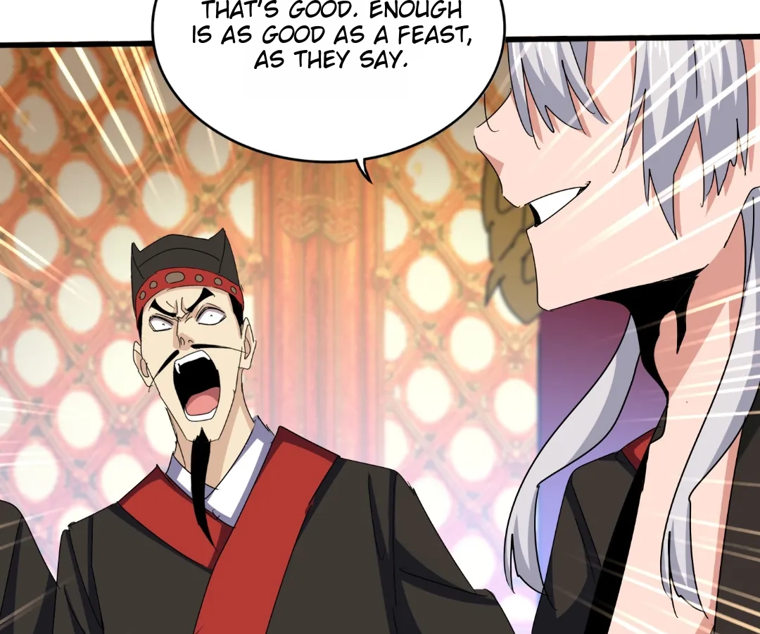 Read The Devil Butler chapter 540 image 16 on Lezhin