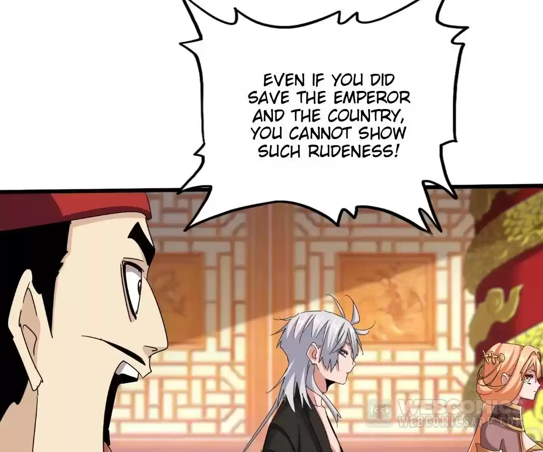 Read The Devil Butler chapter 540 image 18 on Lezhin