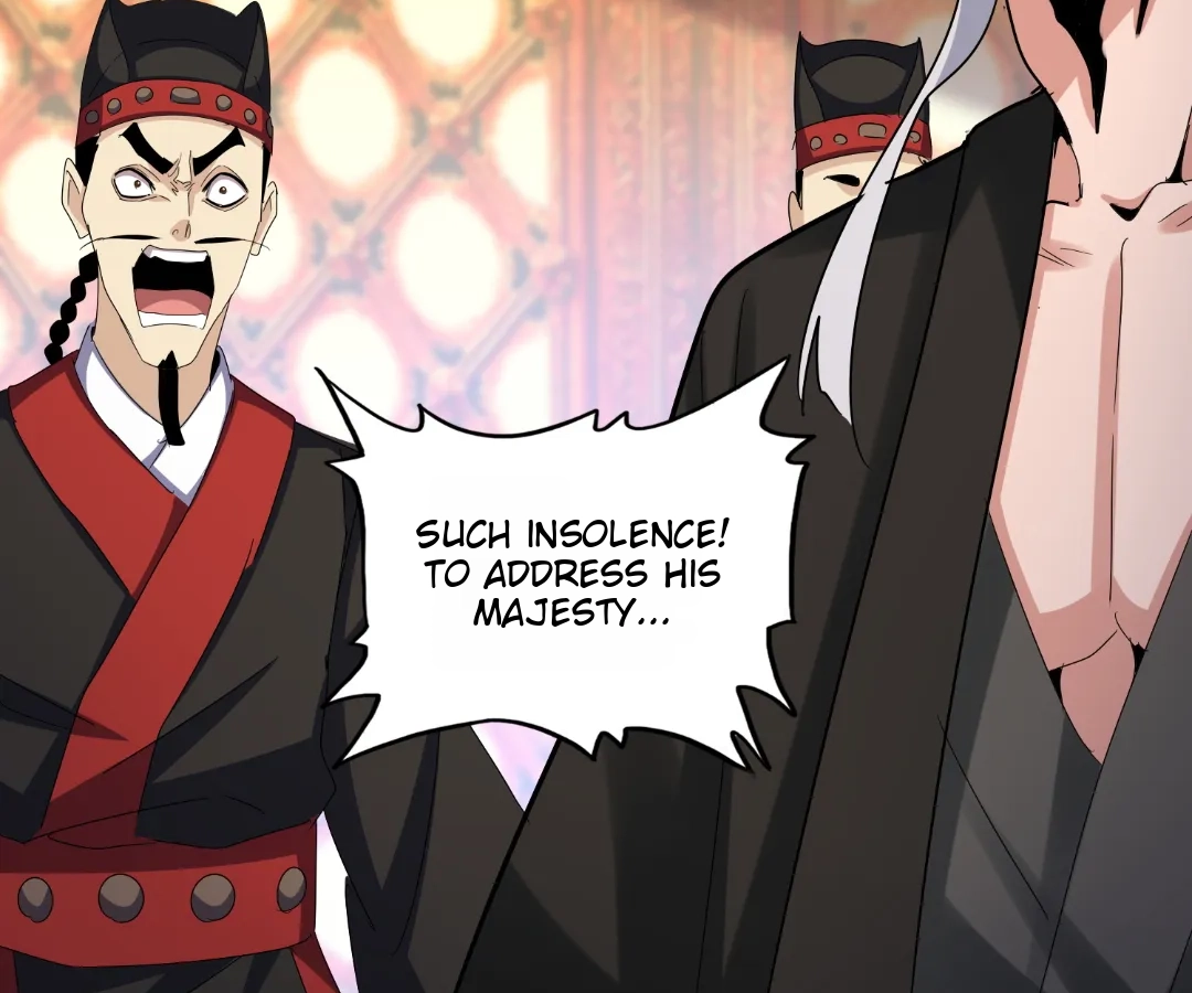 Read The Devil Butler chapter 540 image 24 on Lezhin