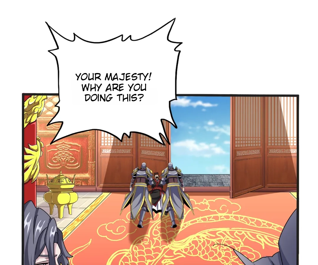 Read The Devil Butler chapter 540 image 30 on Lezhin