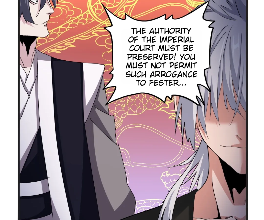Read The Devil Butler chapter 540 image 31 on Lezhin