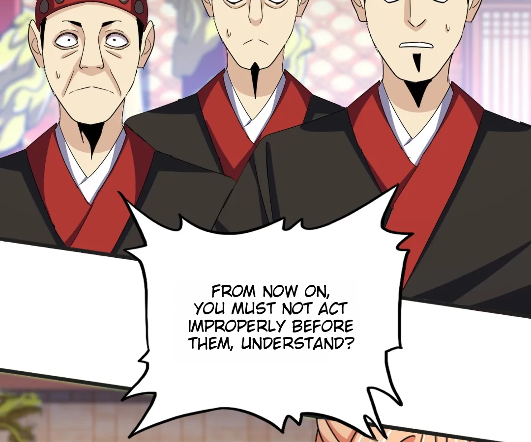 Read The Devil Butler chapter 540 image 37 on Lezhin
