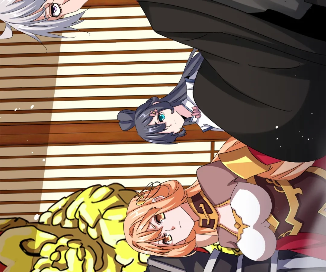 Read The Devil Butler chapter 540 image 5 on Lezhin