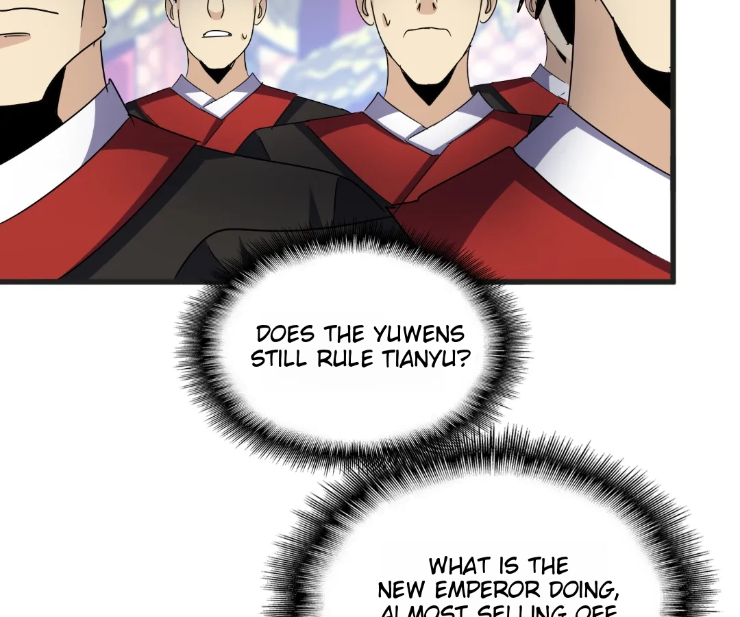 Read The Devil Butler chapter 540 image 52 on Lezhin