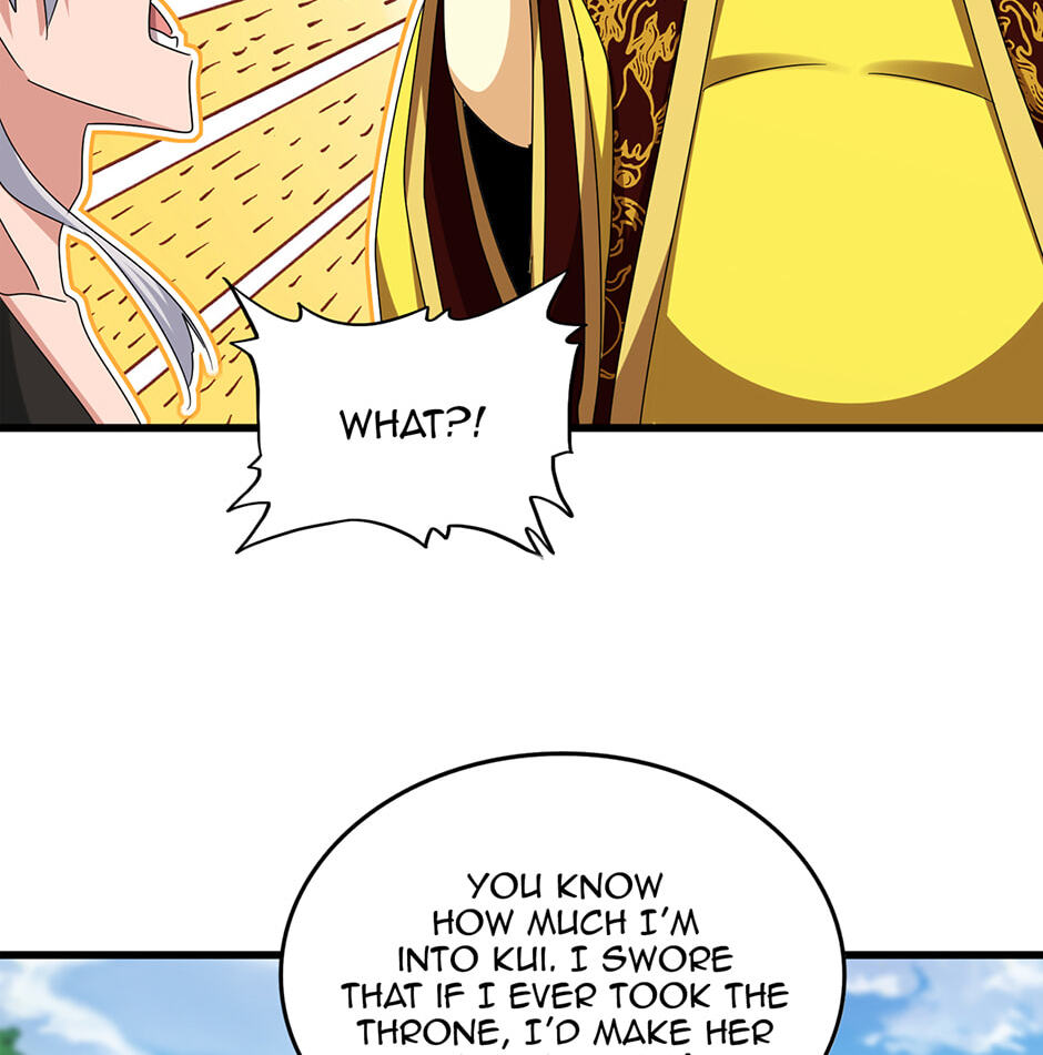 Read The Devil Butler chapter 541 image 1 on Lezhin