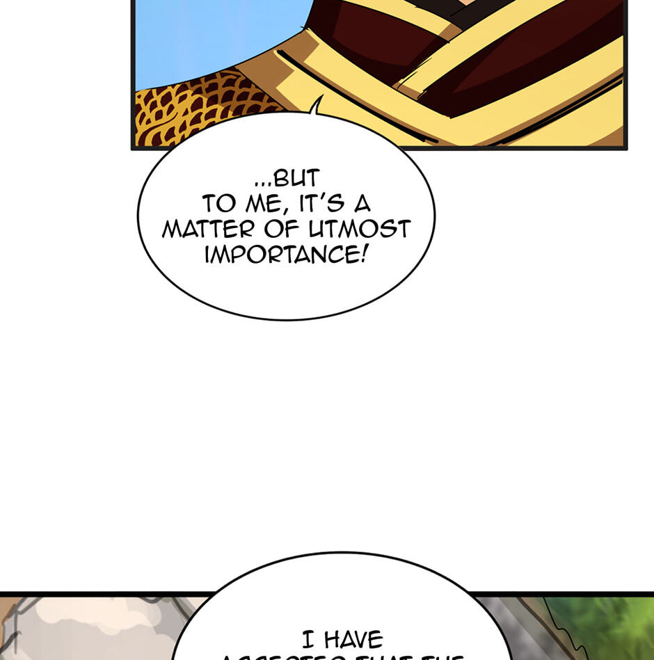 Read The Devil Butler chapter 541 image 11 on Lezhin