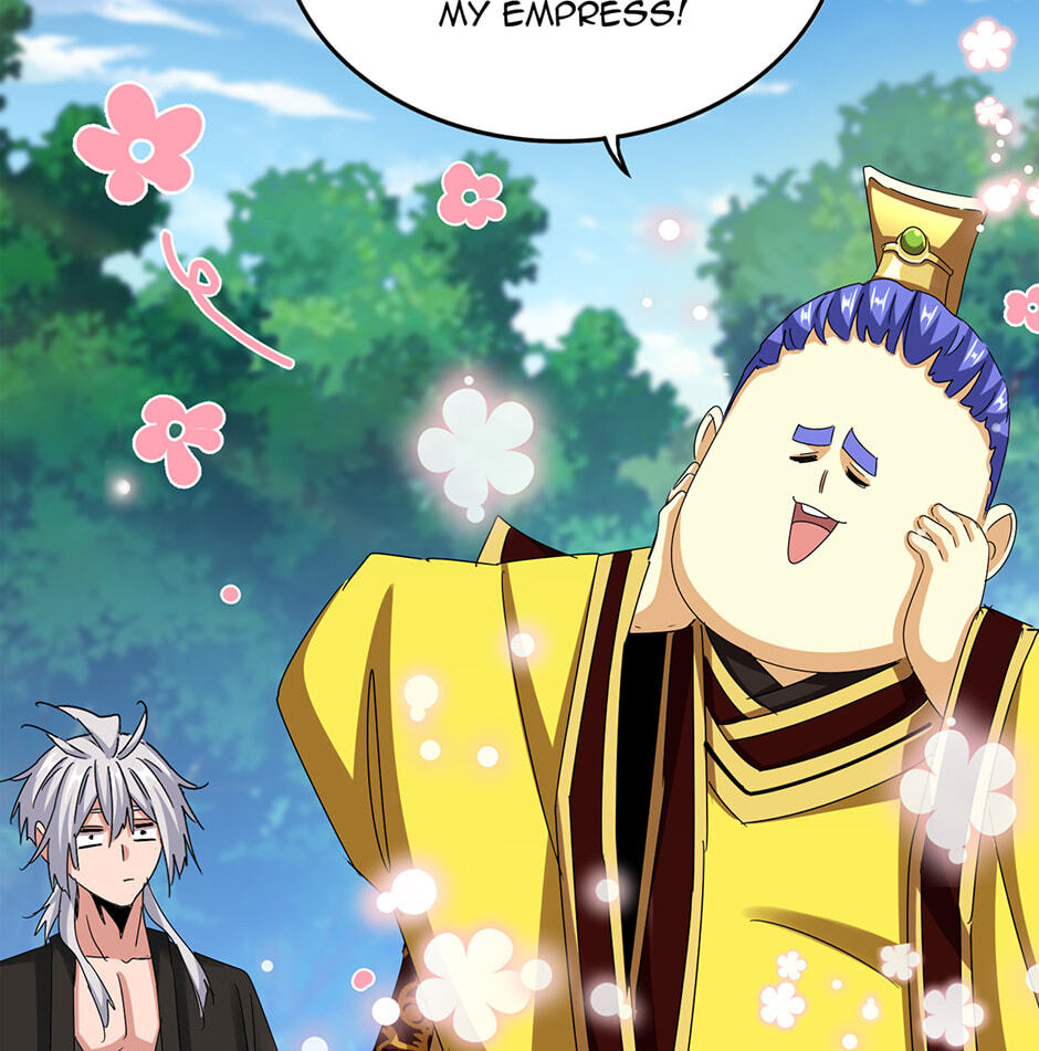Read The Devil Butler chapter 541 image 2 on Lezhin
