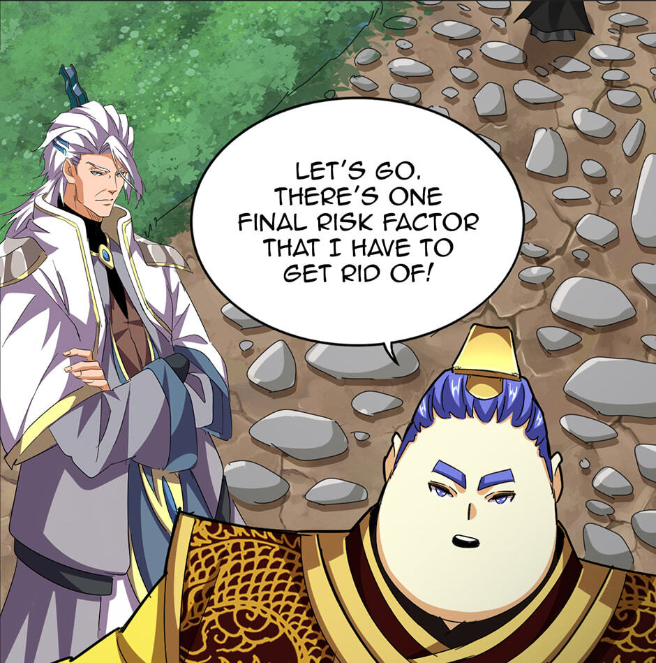 Read The Devil Butler chapter 541 image 22 on Lezhin