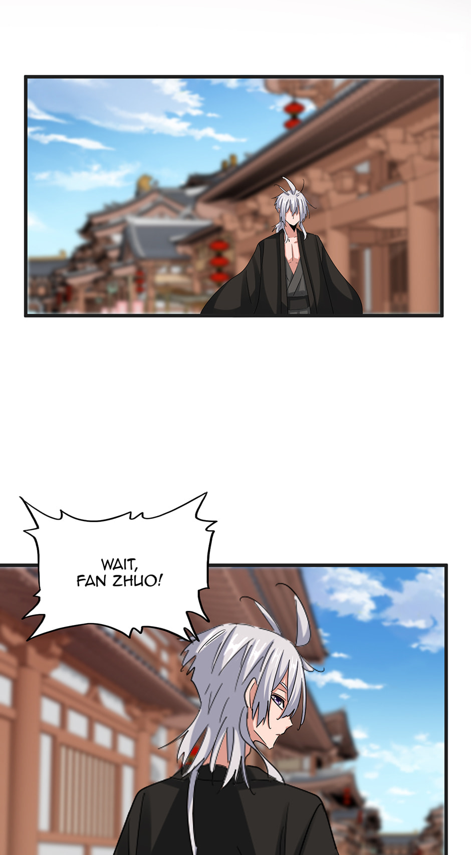 Read The Devil Butler chapter 541 image 24 on Lezhin
