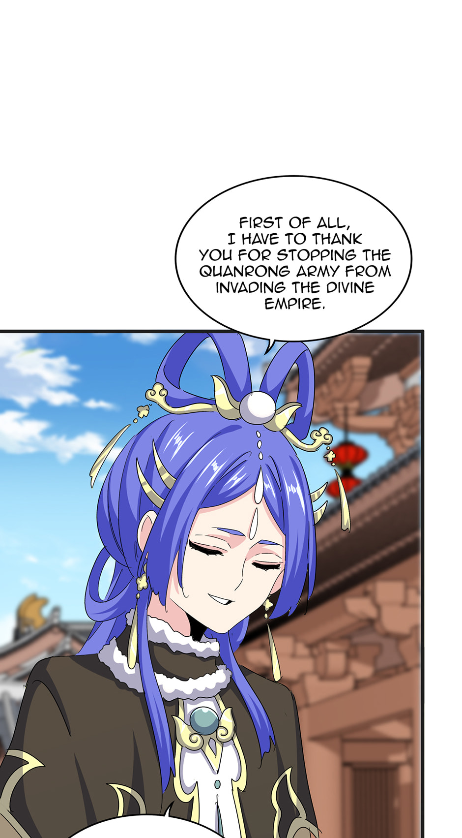Read The Devil Butler chapter 541 image 26 on Lezhin