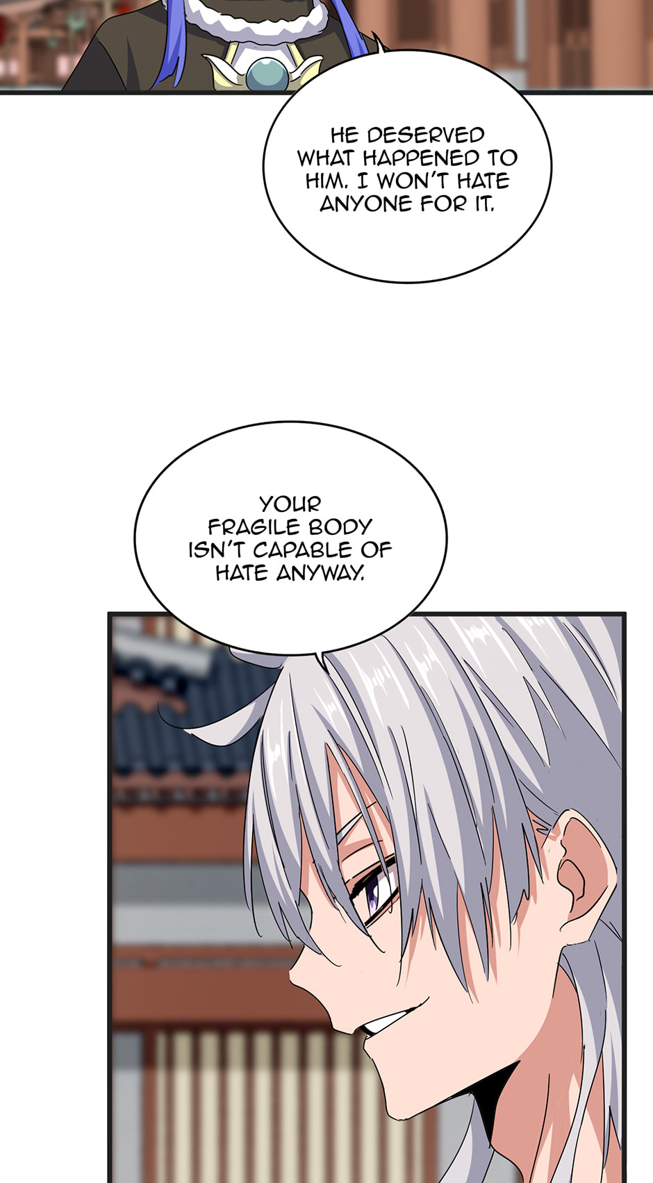 Read The Devil Butler chapter 541 image 29 on Lezhin