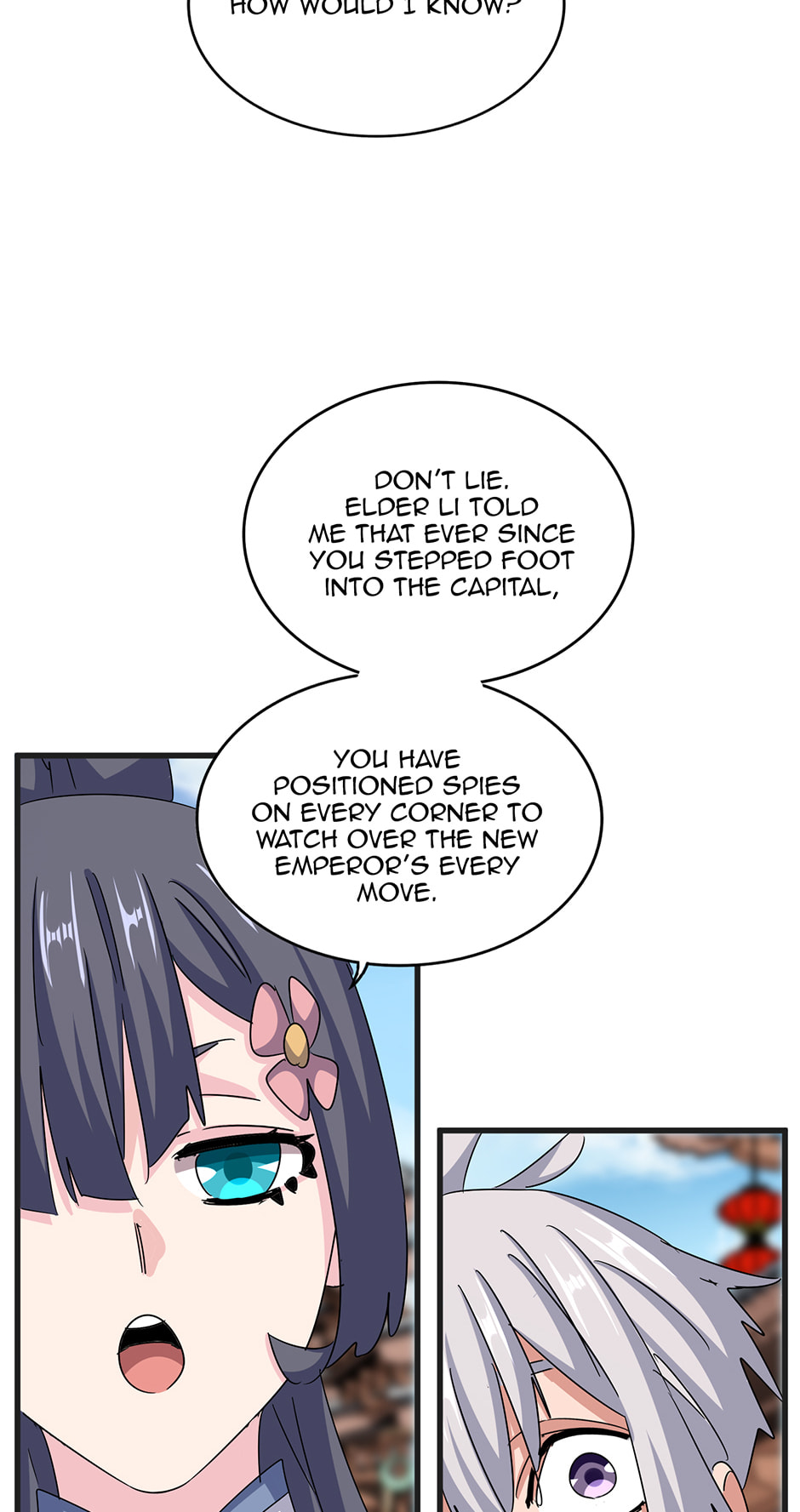 Read The Devil Butler chapter 541 image 39 on Lezhin