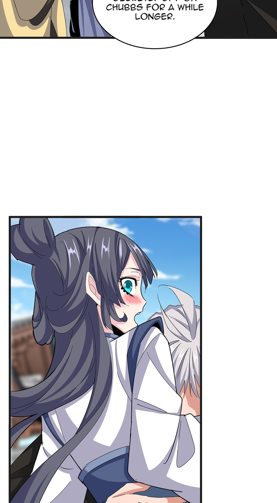 Read The Devil Butler chapter 541 image 47 on Lezhin