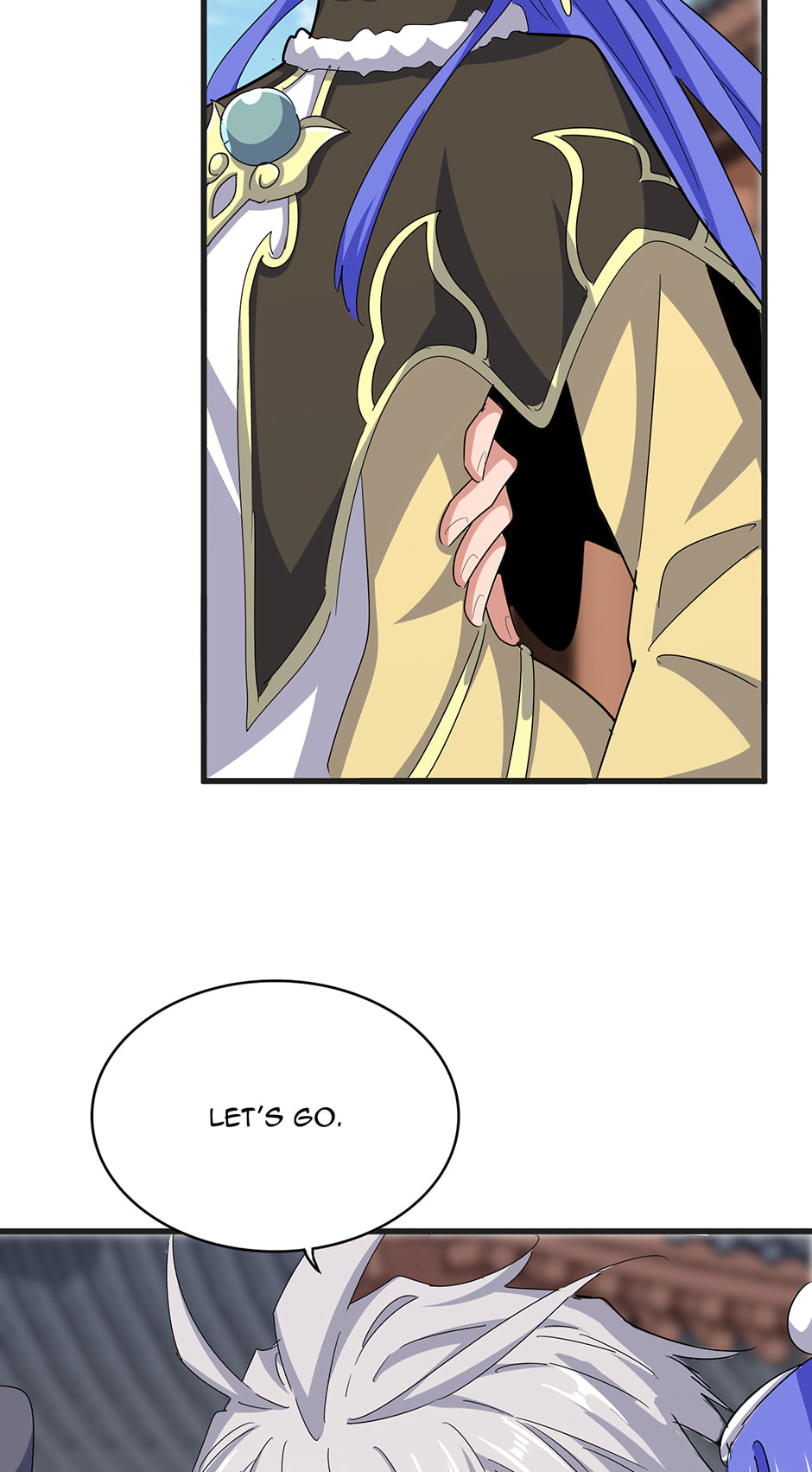 Read The Devil Butler chapter 541 image 49 on Lezhin