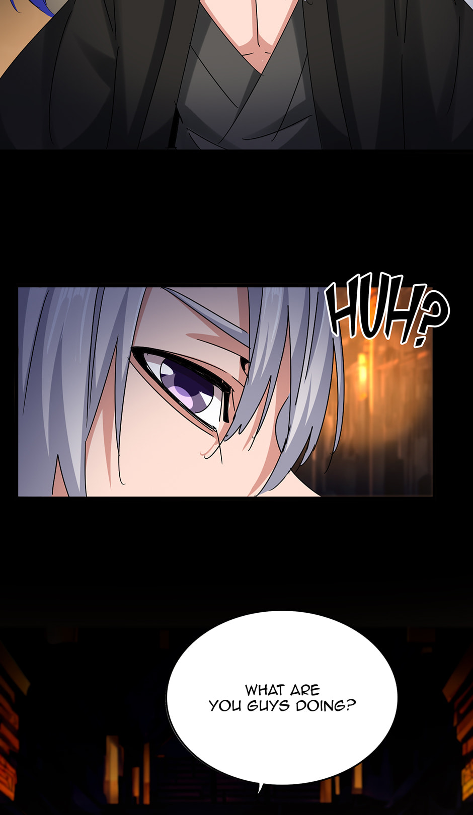 Read The Devil Butler chapter 541 image 54 on Lezhin