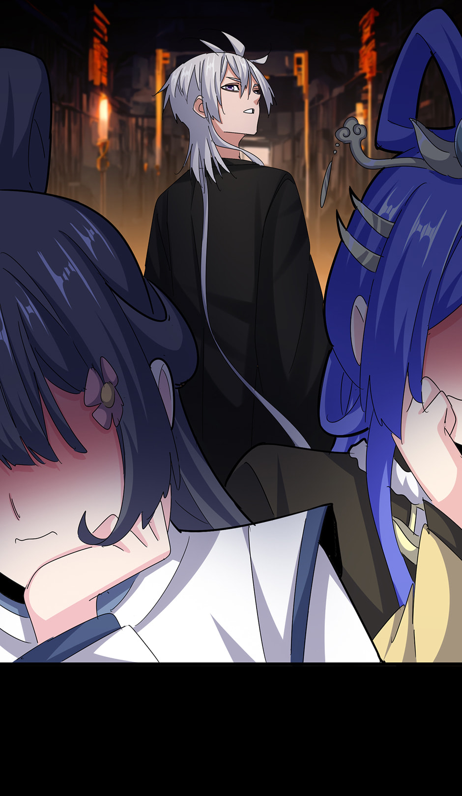 Read The Devil Butler chapter 541 image 55 on Lezhin