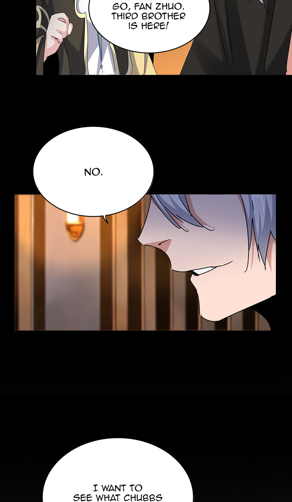 Read The Devil Butler chapter 541 image 57 on Lezhin