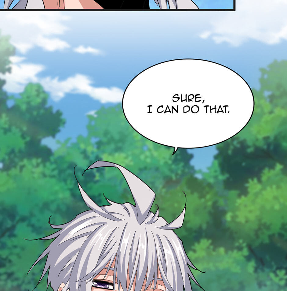 Read The Devil Butler chapter 541 image 6 on Lezhin