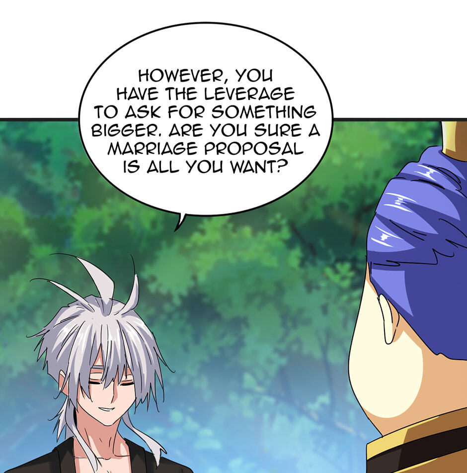 Read The Devil Butler chapter 541 image 8 on Lezhin