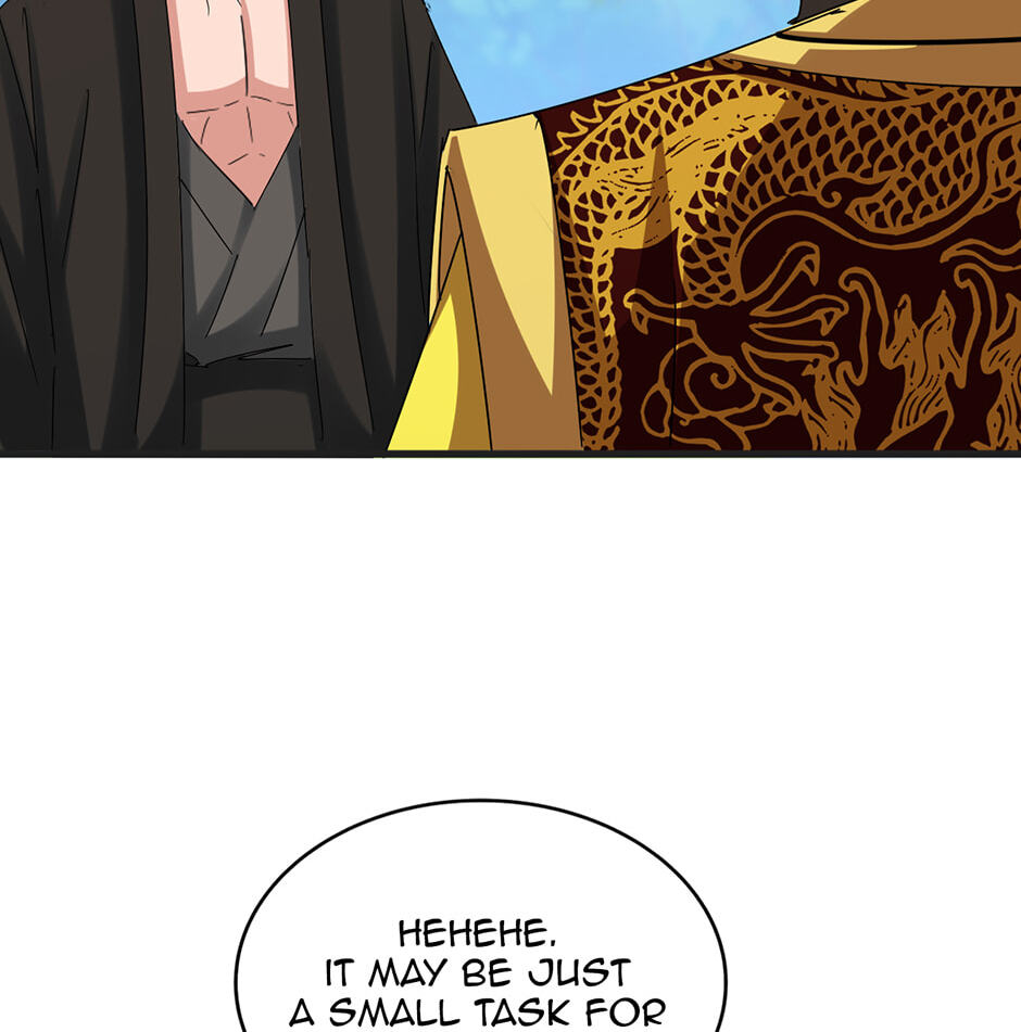 Read The Devil Butler chapter 541 image 9 on Lezhin
