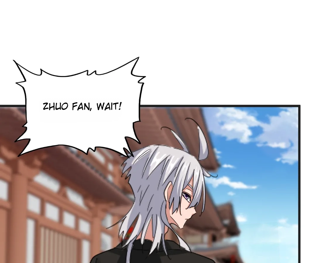 Read The Devil Butler chapter 542 image 28 on Lezhin