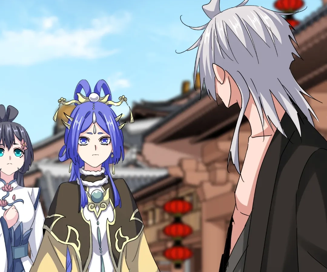 Read The Devil Butler chapter 542 image 30 on Lezhin
