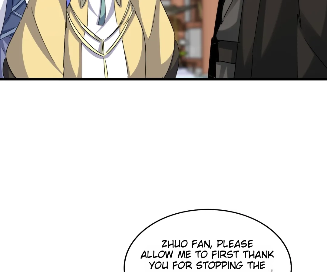 Read The Devil Butler chapter 542 image 31 on Lezhin